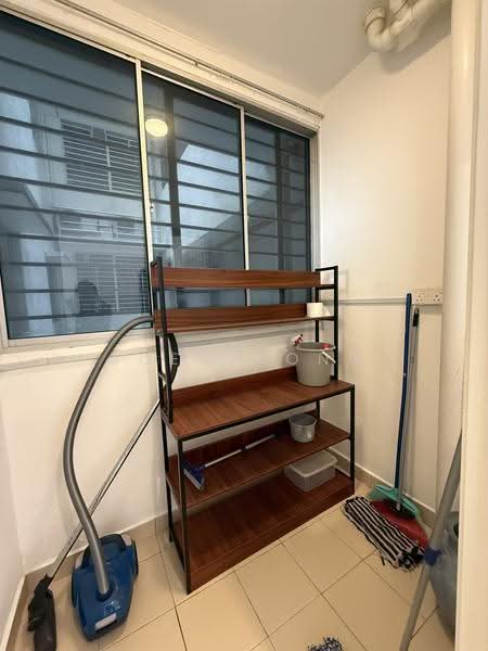 Condominium for Rent at Residensi Puchongmas - Joey Wong - Balcony - PropertyGuru.com.my