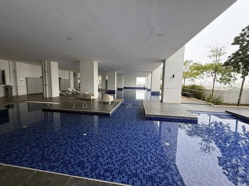 Condominium for Rent at Residensi Puchongmas - Joey Wong - Pool - PropertyGuru.com.my