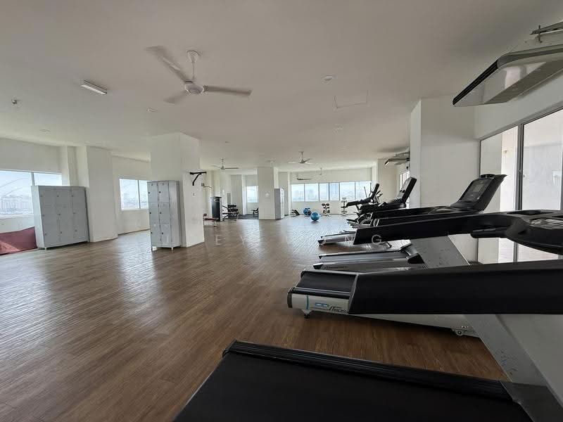 Condominium for Rent at Residensi Puchongmas - Joey Wong - Gym - PropertyGuru.com.my