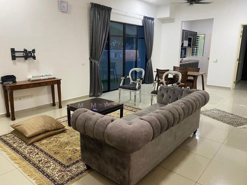 2-storey Terraced House for Rent in Eco Majestic (Semenyih) - TOMMY CHIENG - Living Room - PropertyGuru.com.my