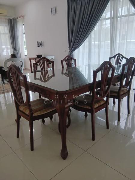2-storey Terraced House for Rent in Eco Majestic (Semenyih) - TOMMY CHIENG - Dining Room - PropertyGuru.com.my