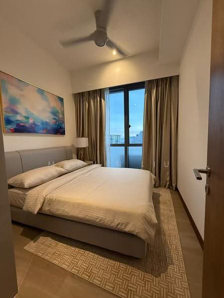 Service Residence for Rent at Core Residence @ TRX - Marvin Liu - Bedroom - PropertyGuru.com.my