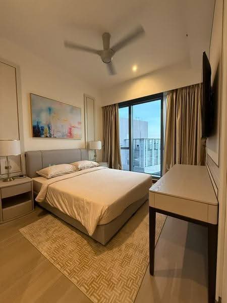 Service Residence for Rent at Core Residence @ TRX - Marvin Liu - Bedroom - PropertyGuru.com.my