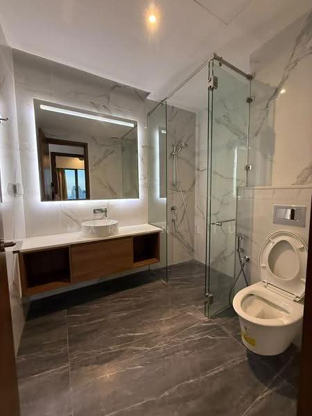 Service Residence for Rent at Core Residence @ TRX - Marvin Liu - Bathroom - PropertyGuru.com.my