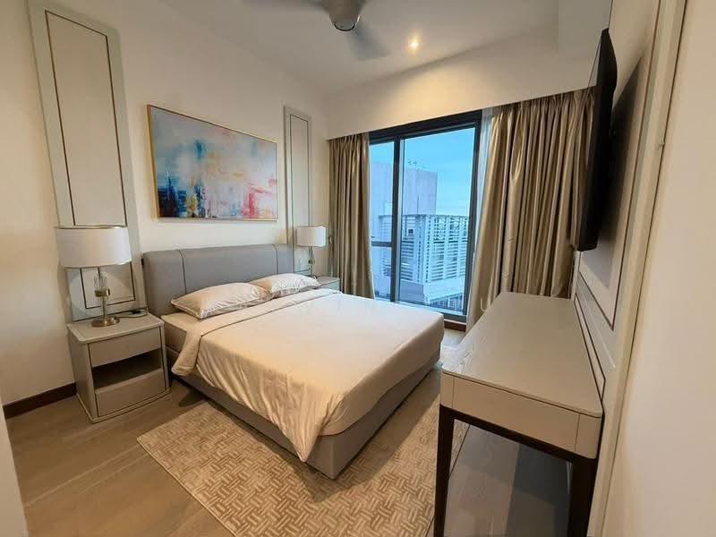 Service Residence for Rent at Core Residence @ TRX - Marvin Liu - Bedroom - PropertyGuru.com.my