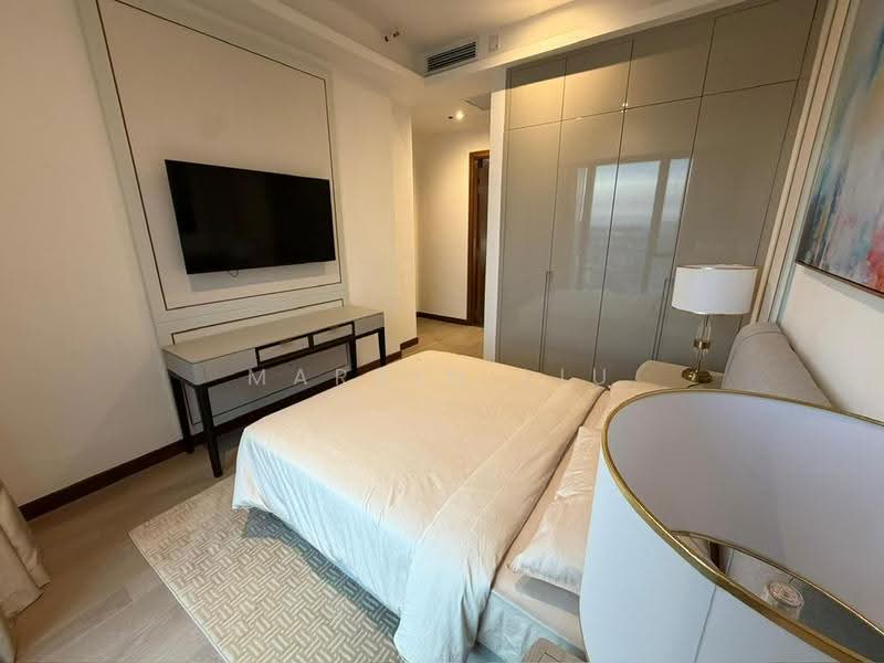 Service Residence for Rent at Core Residence @ TRX - Marvin Liu - Bedroom - PropertyGuru.com.my