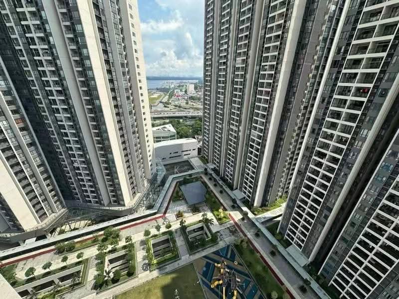 Kondominium untuk Dijual di R&F Princess Cove Phase 2-Seine Region - Jack Chai - Exterior - PropertyGuru.com.my