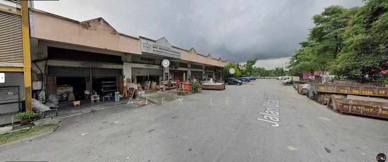 Gudang untuk Disewa di Shah Alam (Selangor) - Alex Lee - Exterior - PropertyGuru.com.my