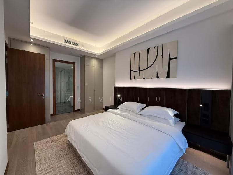 Service Residence for Rent at Core Residence @ TRX - Marvin Liu - Bedroom - PropertyGuru.com.my