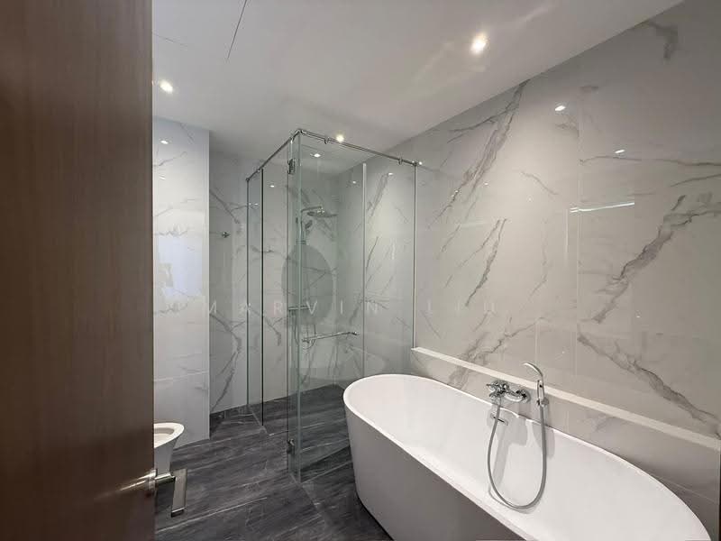 Service Residence for Rent at Core Residence @ TRX - Marvin Liu - Bathroom - PropertyGuru.com.my