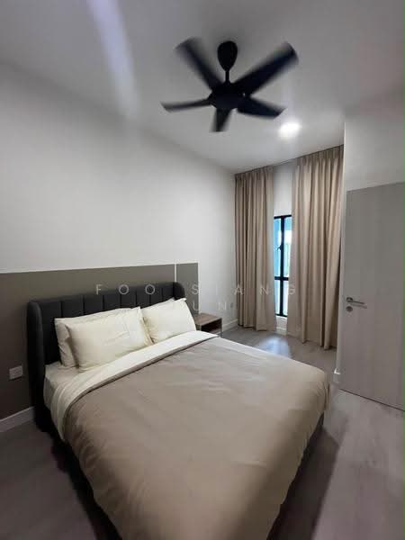 Service Residence for Rent at Maya Ara Residences - Foo Siang Jun - Bedroom - PropertyGuru.com.my