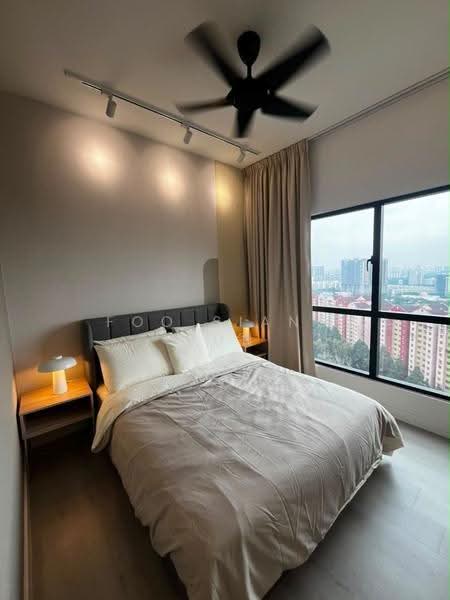 Service Residence for Rent at Maya Ara Residences - Foo Siang Jun - Bedroom - PropertyGuru.com.my