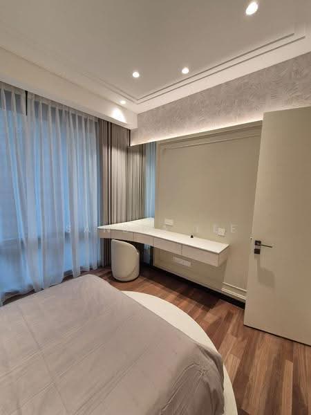 Service Residence for Sale at Pavilion Damansara Heights - Sandra Lee - Bedroom - PropertyGuru.com.my