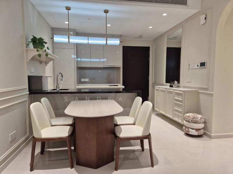 Service Residence for Sale at Pavilion Damansara Heights - Sandra Lee - Kitchen - PropertyGuru.com.my
