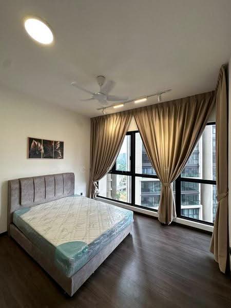 Service Residence for Rent at Duta Park Residences - Ric Cheah - Bedroom - PropertyGuru.com.my