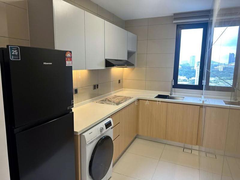 Service Residence for Rent at Duta Park Residences - Ric Cheah - Kitchen - PropertyGuru.com.my