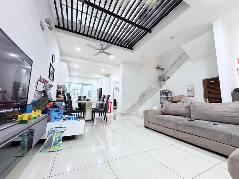 Terraced House for Sale in Johor Bahru (Johor) - Ethan Lim - Living Room - PropertyGuru.com.my
