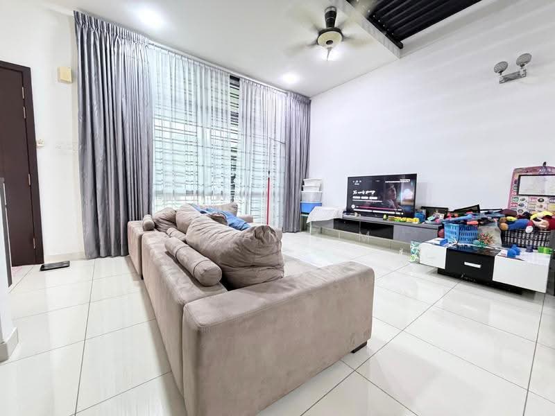 Terraced House for Sale in Johor Bahru (Johor) - Ethan Lim - Living Room - PropertyGuru.com.my