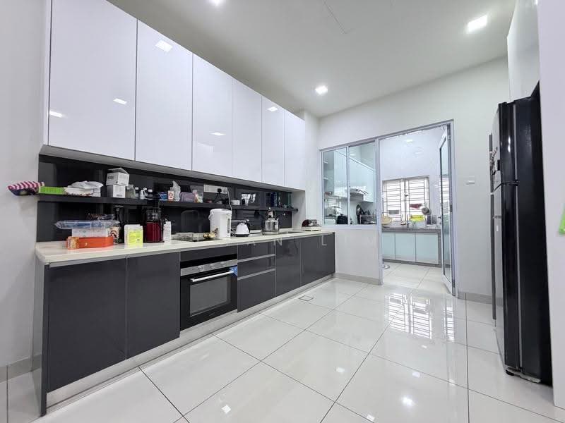 Terraced House for Sale in Johor Bahru (Johor) - Ethan Lim - Kitchen - PropertyGuru.com.my