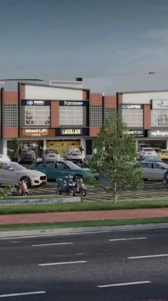 Shop / Office untuk Disewa di Seksyen U16 (Shah Alam) - Nurliyana Binti Busari - Exterior - PropertyGuru.com.my