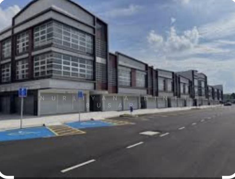 Shop / Office untuk Disewa di Seksyen U16 (Shah Alam) - Nurliyana Binti Busari - Exterior - PropertyGuru.com.my