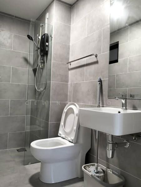 Kediaman Servis untuk Disewa di The Tropika - Celine Shoo - Bathroom - PropertyGuru.com.my