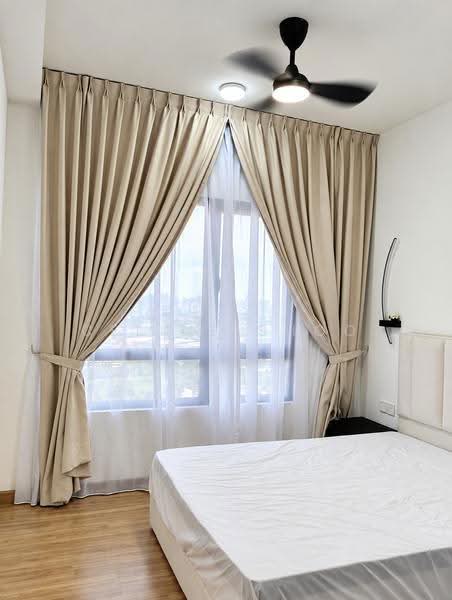 Kediaman Servis untuk Disewa di The Tropika - Celine Shoo - Bedroom - PropertyGuru.com.my