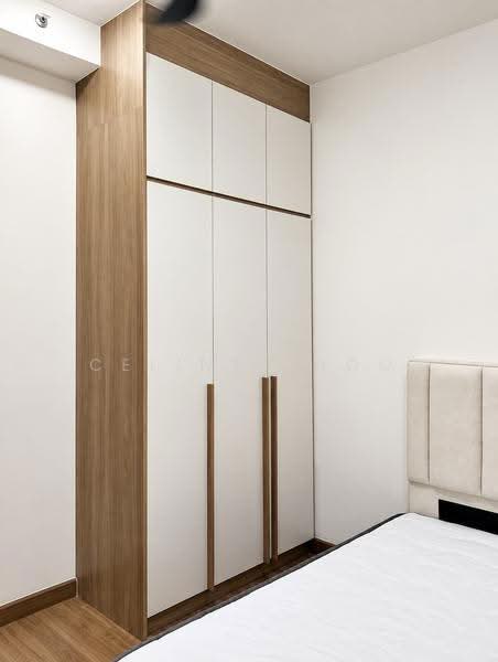Kediaman Servis untuk Disewa di The Tropika - Celine Shoo - Bedroom - PropertyGuru.com.my