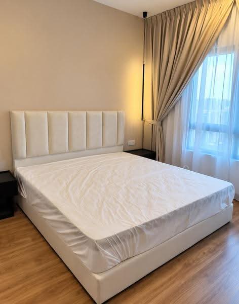 Kediaman Servis untuk Disewa di The Tropika - Celine Shoo - Bedroom - PropertyGuru.com.my