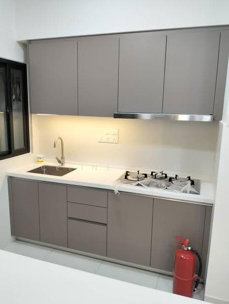Kediaman Servis untuk Disewa di The Tropika - Celine Shoo - Kitchen - PropertyGuru.com.my