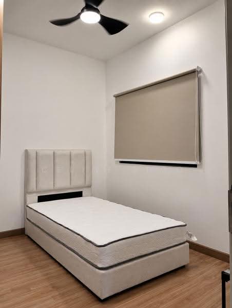Kediaman Servis untuk Disewa di The Tropika - Celine Shoo - Bedroom - PropertyGuru.com.my