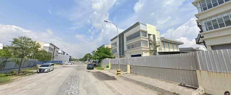 Gudang untuk Disewa di Kapar (Selangor) - Alex Lee - Exterior - PropertyGuru.com.my