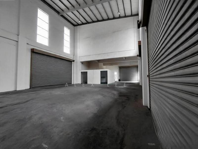 Gudang untuk Disewa di Kapar (Selangor) - Alex Lee - Interior - PropertyGuru.com.my