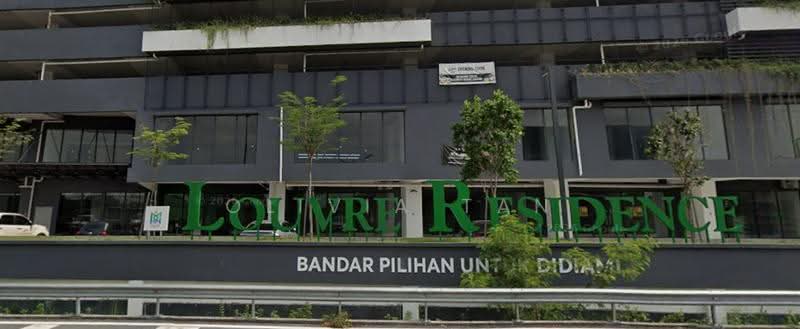 Retail Space untuk Disewa di Country Heights (Kajang) - Olivia Tan - Exterior - PropertyGuru.com.my