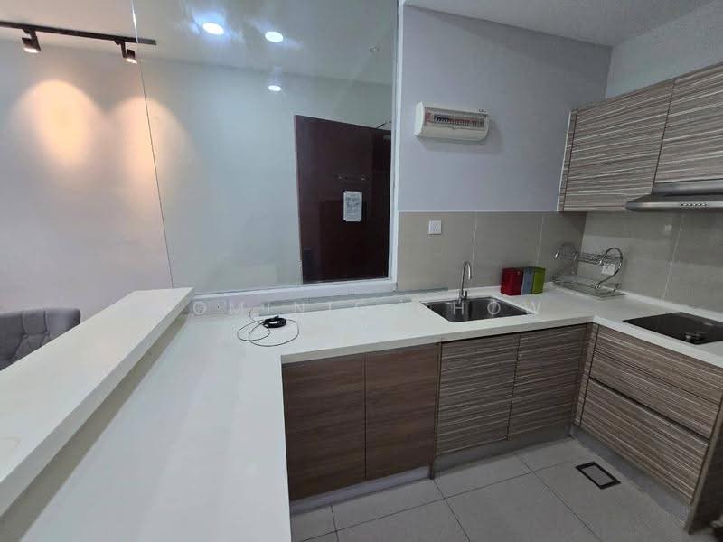 Kondominium untuk Disewa di PARC Regency (Residensi Masai) - Dominic Chow - Kitchen - PropertyGuru.com.my