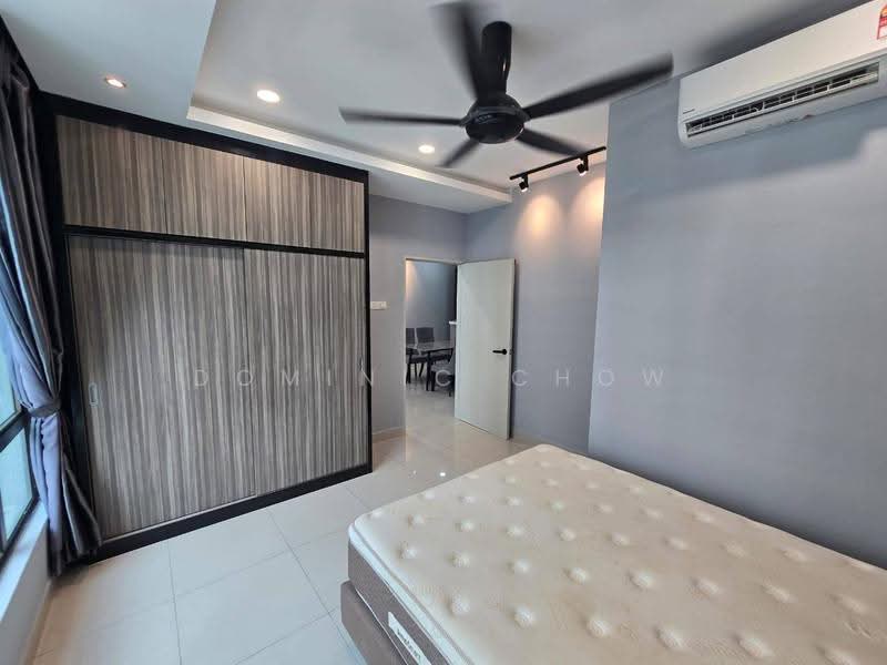 Kondominium untuk Disewa di PARC Regency (Residensi Masai) - Dominic Chow - Bedroom - PropertyGuru.com.my