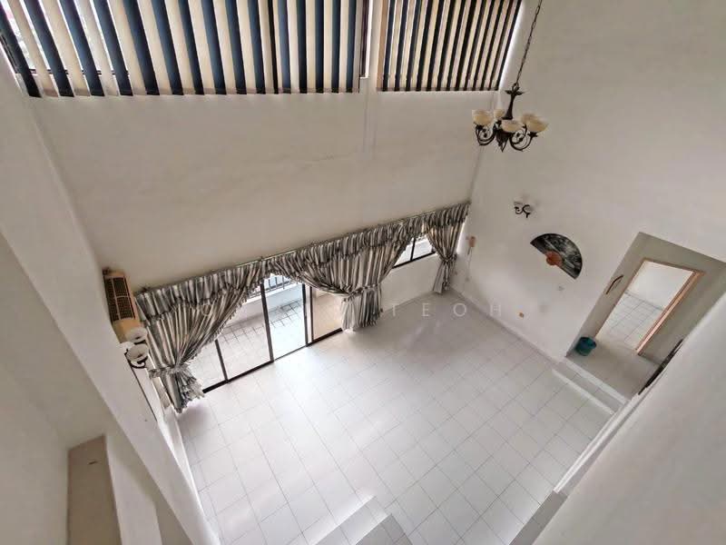 Condominium for Sale at Greenlane Heights Block G - Chris Teoh - Living Room - PropertyGuru.com.my