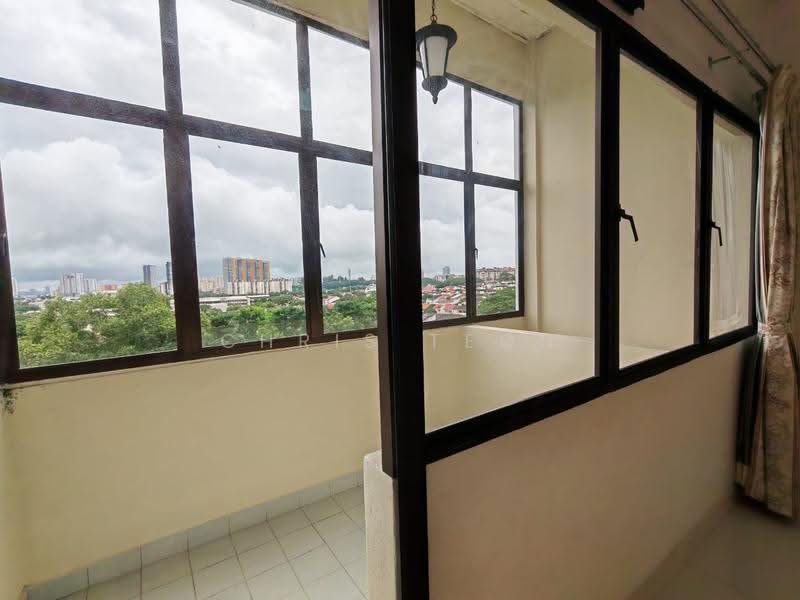 Condominium for Sale at Greenlane Heights Block G - Chris Teoh - Balcony - PropertyGuru.com.my