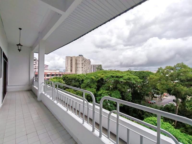Condominium for Sale at Greenlane Heights Block G - Chris Teoh - Balcony - PropertyGuru.com.my