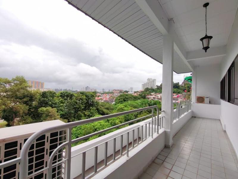 Condominium for Sale at Greenlane Heights Block G - Chris Teoh - Balcony - PropertyGuru.com.my