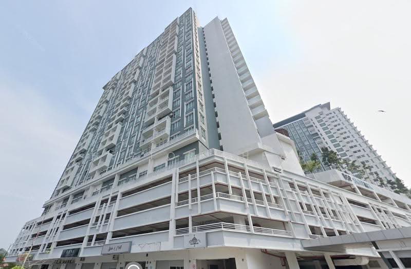 Service Residence for Sale at Bsp Skypark - Hector Cheah - Exterior - PropertyGuru.com.my