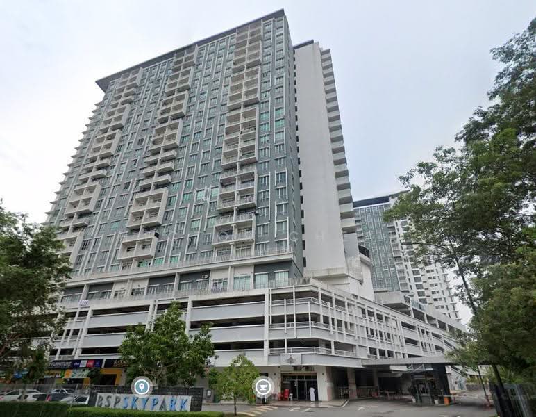 Service Residence for Sale at Bsp Skypark - Hector Cheah - Exterior - PropertyGuru.com.my