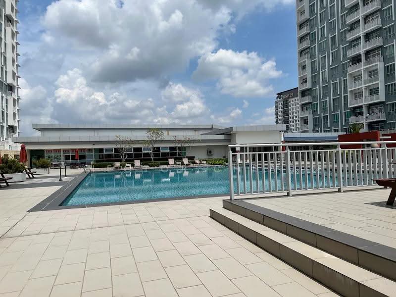 Service Residence for Sale at Bsp Skypark - Hector Cheah - Pool - PropertyGuru.com.my