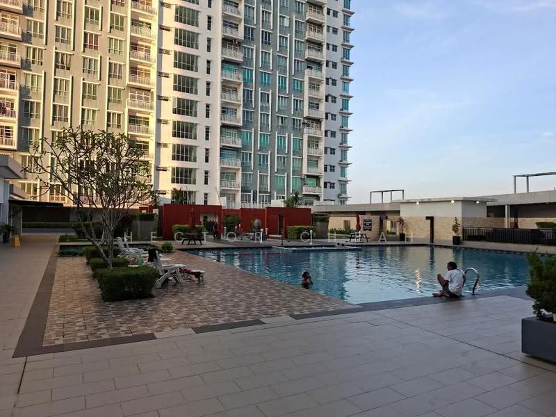 Service Residence for Sale at Bsp Skypark - Hector Cheah - Exterior - PropertyGuru.com.my