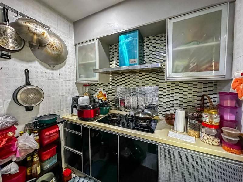 Rumah Teres 3-Tingkat untuk Dijual di Taman Samudra Teres (Batu Caves) - Farid Fahmi - Kitchen - PropertyGuru.com.my