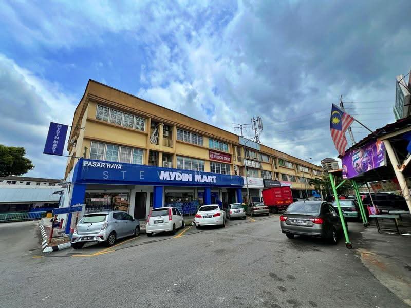 Factory for Sale in Taman Cahaya Indah (Ampang) - Steven Tung - Exterior - PropertyGuru.com.my
