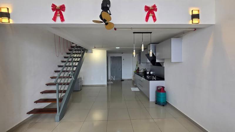 Service Residence for Rent at Pinnacle Kelana Jaya - Allen Tan - Kitchen - PropertyGuru.com.my