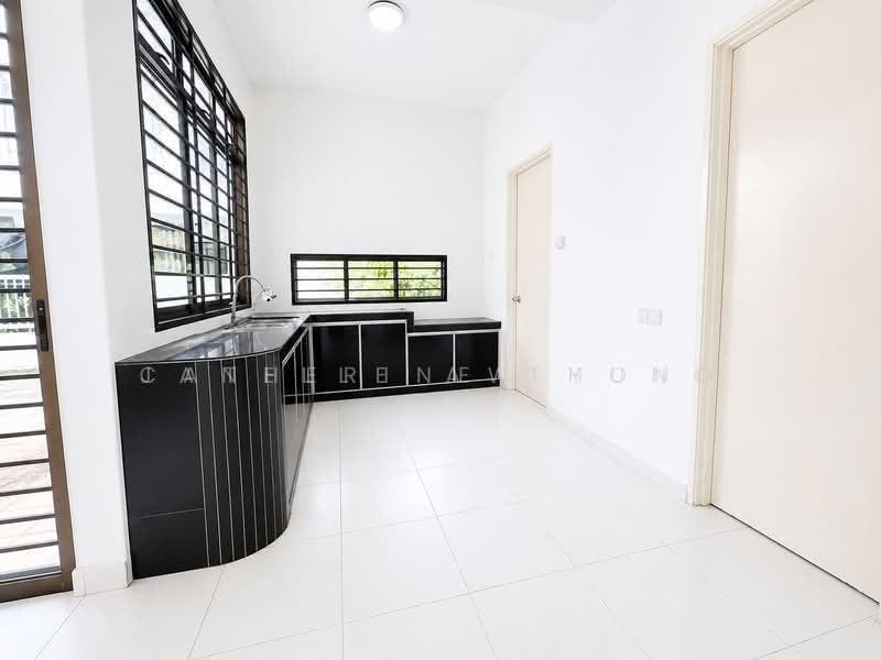 Cluster House for Sale in Setia Tropika (Johor Bahru) - Catherine Thung - Kitchen - PropertyGuru.com.my