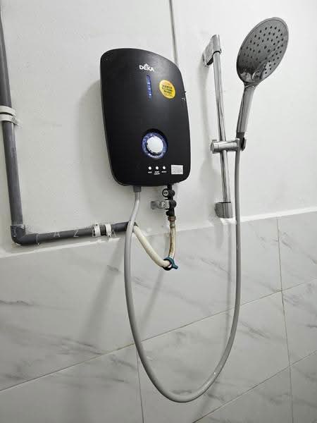 1-storey Terraced House for Rent in Taman Setapak Indah (Setapak) - Azean Wahab - Bathroom - PropertyGuru.com.my