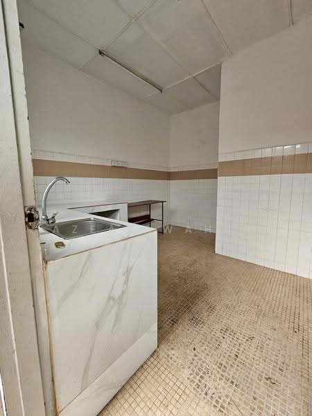 1-storey Terraced House for Rent in Taman Setapak Indah (Setapak) - Azean Wahab - Kitchen - PropertyGuru.com.my